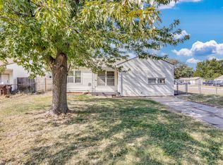 2003 S Glenn Ave, Wichita, KS 67213