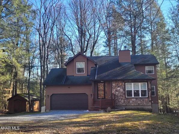 203 Lark Ln, Flinton, PA 16640