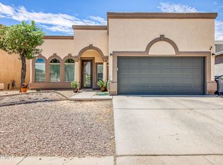 14378 Whisper Mare Ct, El Paso, TX 79938