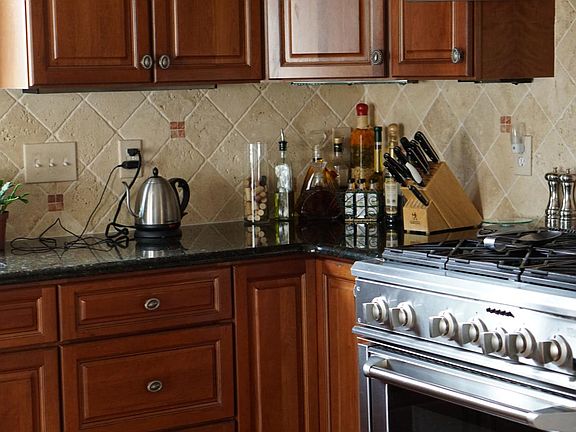 Pro style appliances