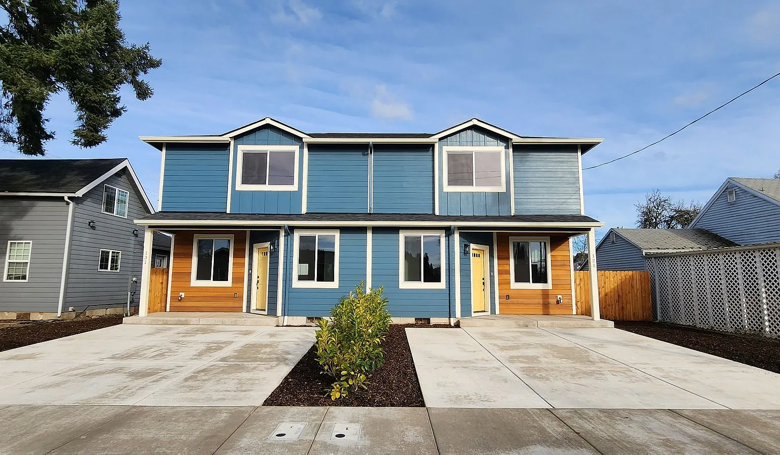 Madison Duplex - Brand New Construction in Albany — Photo 4