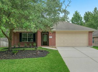 126 S Abram Cir, Spring, TX 77382