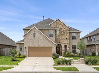 18722 Pilot Knolls Dr, Cypress, TX 77433