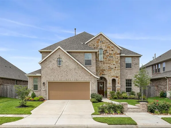 18722 Pilot Knolls Dr, Cypress, TX 77433