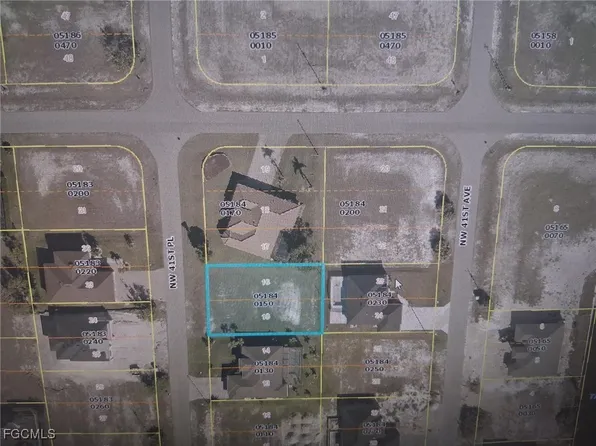2729 NW 41st Pl, Cape Coral, FL 33993