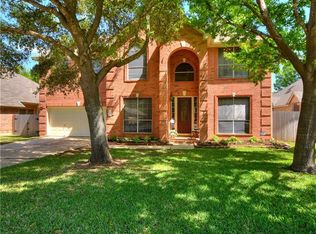 16105 W Dorman Dr, Austin, TX 78717