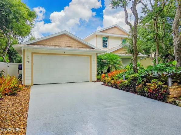 68 Glenview Ave, Ponce Inlet, FL 32127