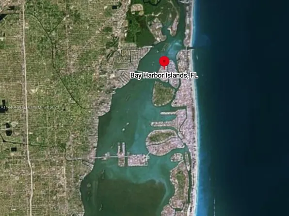 10101 E Bay Harbor Dr APT 301, Bay Harbor Islands, FL 33154