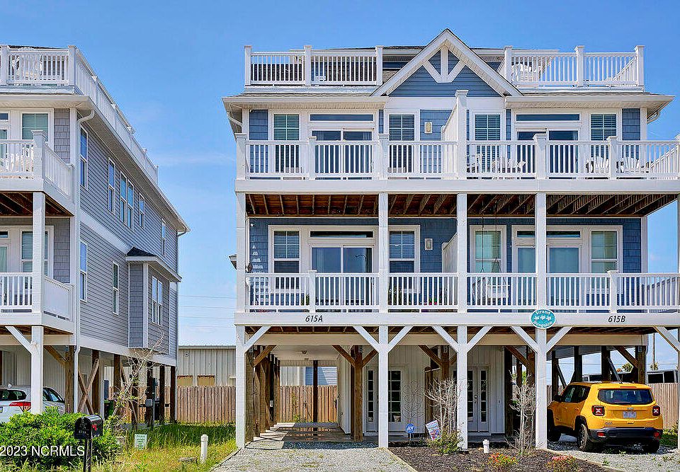 615 N Topsail Drive, Holly Ridge, NC 28445 Zillow