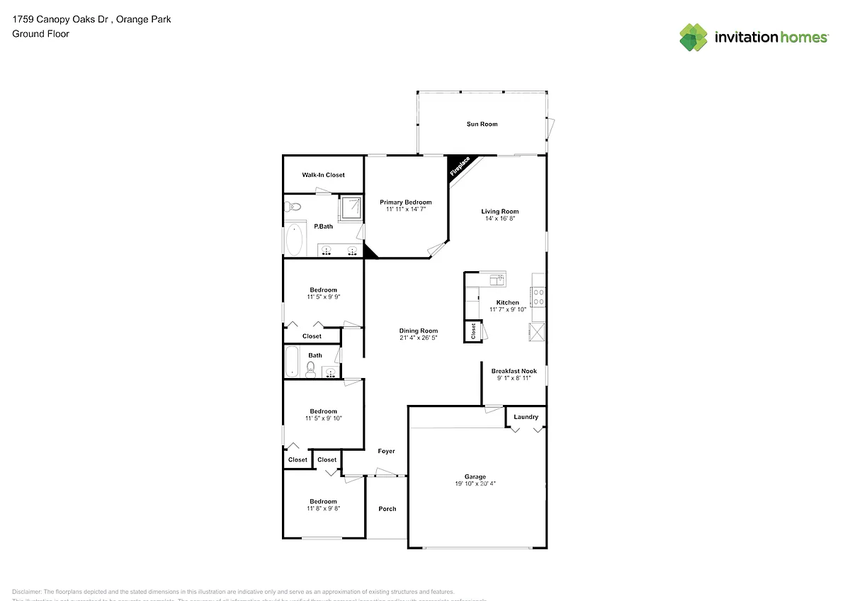 Building Photo - 1759 Canopy Oaks Dr