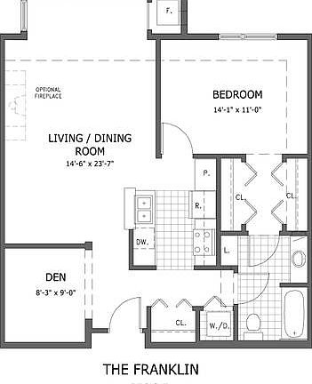 3rd image of 7601 Aldrich Ave S APT 303