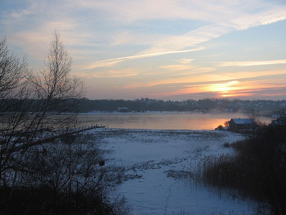 Sunrise in Winter