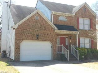 905 Thatcher Way, Chesapeake, VA 23320