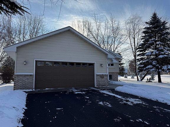 Two-Stall Heated Garage