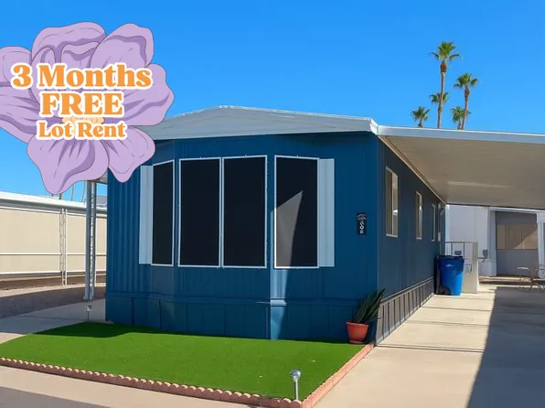 3300 E Broadway Rd Lot 208, Mesa, AZ 85204