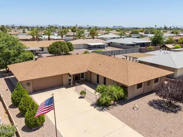10506 W EDGEWOOD Drive, Sun City, AZ 85351