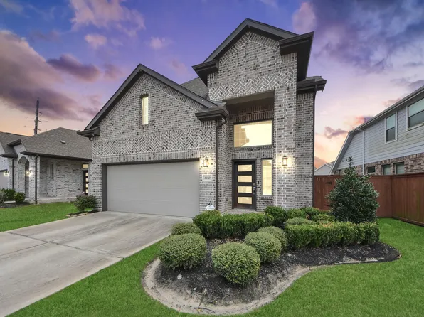 6110 Dovetail Cliff Ct, Katy, TX 77493