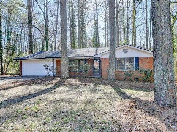 4680 Kelden Cir, Atlanta, GA 30349
