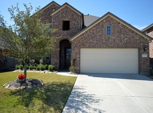 10819 Paula Bluff Ln, Cypress, TX 77433