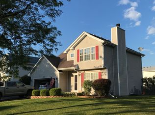 1806 Harvest Ln, Plainfield, IL