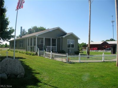 2560 Hyde Oakfield Rd, Bristolville, OH, 44402
