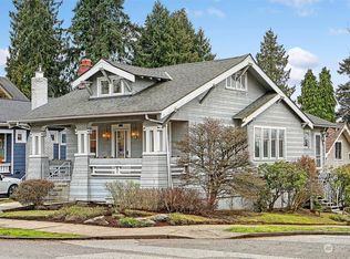 5019 Meridian Ave N, Seattle, WA 98103