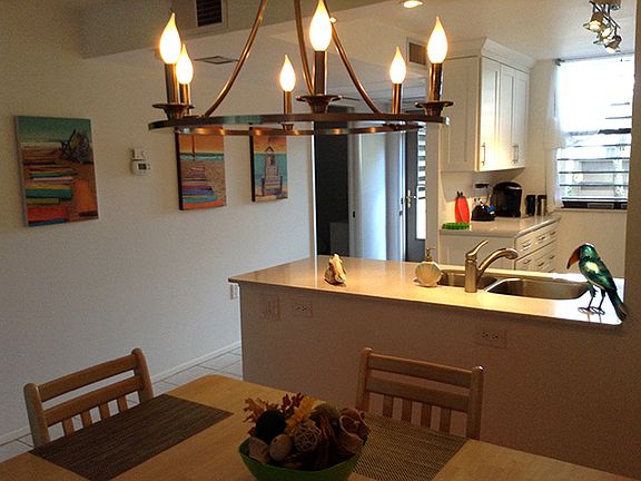 Bright, Open Floor Plan
