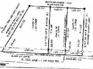 234 W 10 Mile Rd, Irons, MI 49644