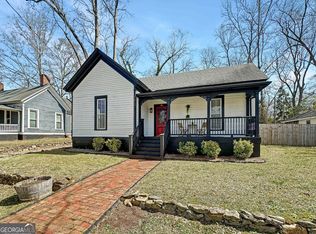 27 Saint Clair St, Newnan, GA 30263