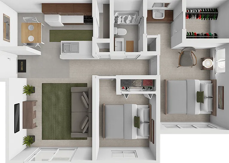 Eastland Apartments — Photo 37