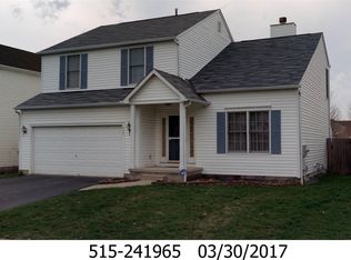 515 Tourmaline Dr, Blacklick, OH