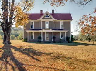122 Pisgah Ridge Rd, Pulaski, TN 38478