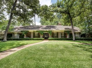 519 Westminster Dr, Houston, TX 77024