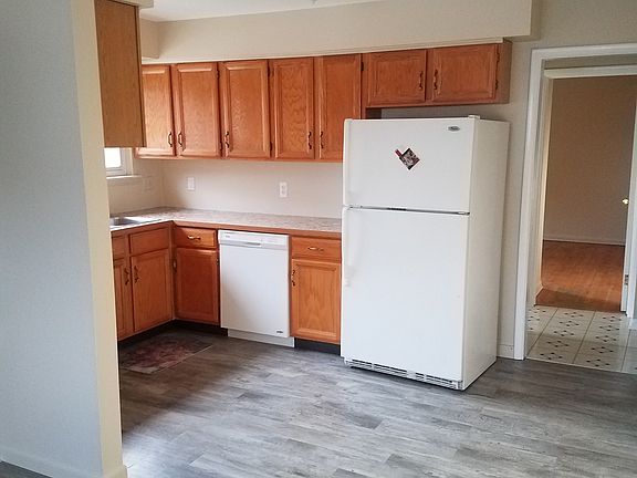 New vinyl plank flooring