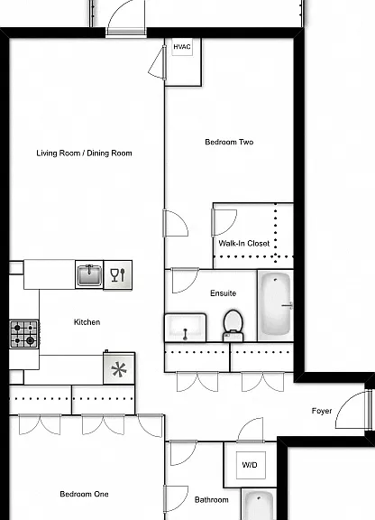 460 A Belmont Ave W #At 460b — Photo 78