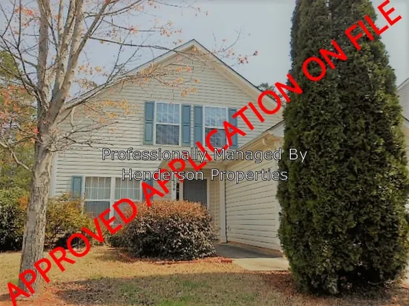 320 Winding Canyon Dr, Charlotte, NC 28214