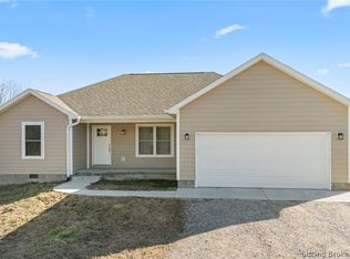 2271 S Bluff Run Drive, Hanover, IN 47243