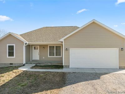 2271 S Bluff Run Drive, Hanover, IN, 47243