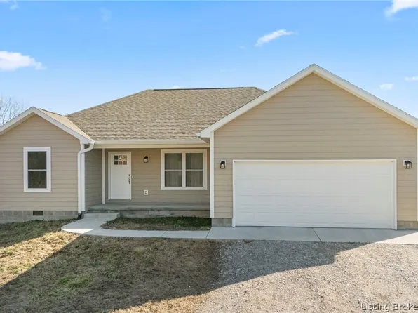 2271 S Bluff Run Drive, Hanover, IN 47243