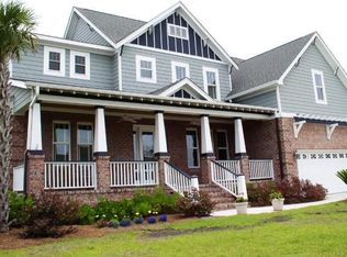 1055 Natural Springs Way, Leland, NC 28451