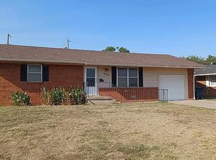 1850 W Rupe Ave, Enid, OK 73703