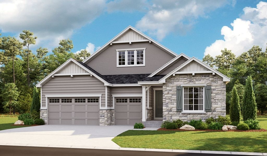 Powell Plan, Kitchel Lake