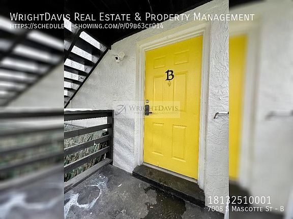 2nd image of 7008 S Mascotte St APT B
