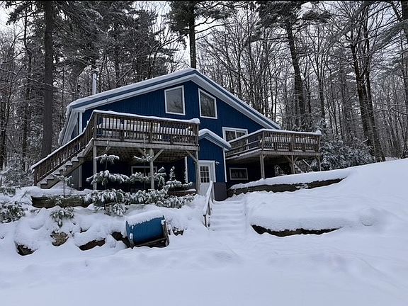Snowy Exterior