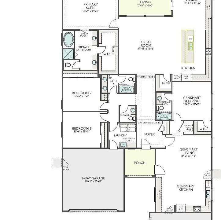 2nd image of 2551 E ALFONSO Drive