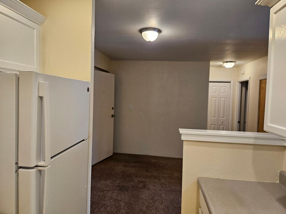 Kitchen and dining room