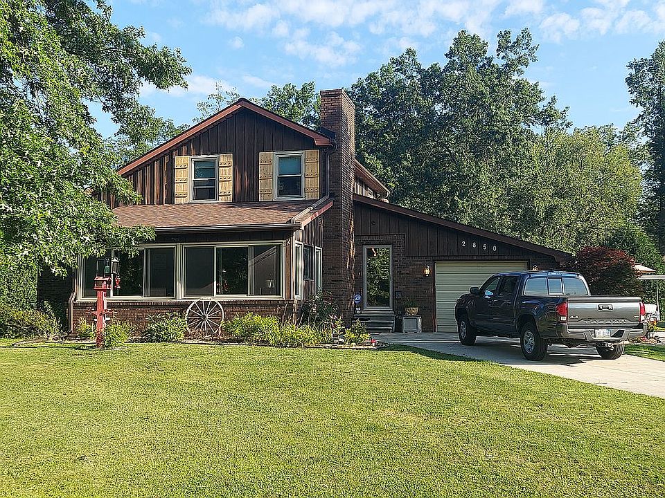 2850 W Labo Rd, Carleton, MI 48117 Zillow