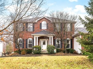 1158 Keystone Trail Dr, Chesterfield, MO 63005