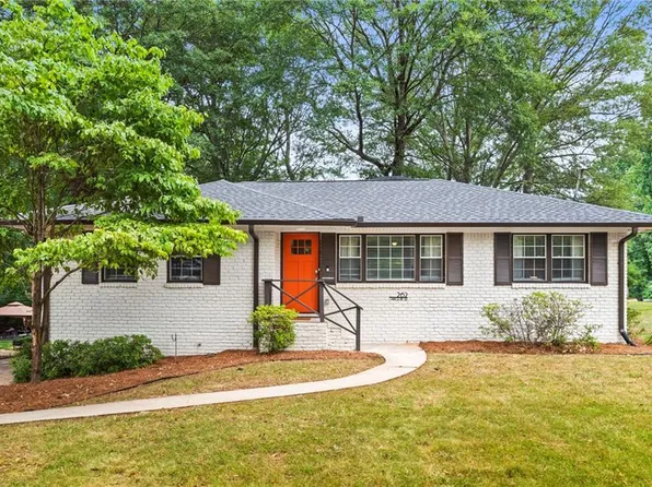 262 Church Rd SW, Marietta, GA 30060