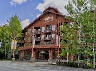 2036 London Ln #638A, Whistler, BC V8E0N7